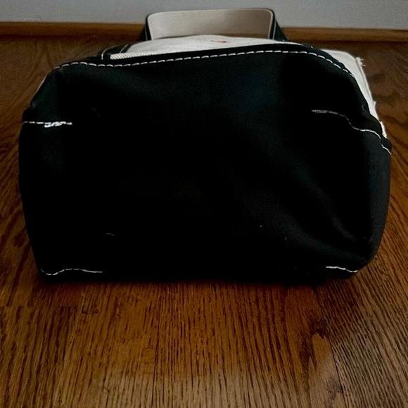 L.L. Bean small canvas boat and tote bag - Picture 5 of 5